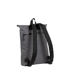 New Rebels ® Vepo - Rolltop - Regenbestendig - Watersport - Rugtas 7L - Waterproof - Small - Rugzak Grijs