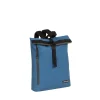New Rebels ® Vepo - Rolltop - Regenbestendig - Waterdicht  - Waterproof  - Small 7 L - Rugtas - Rugzak - New Blue