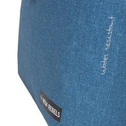 New Rebels ® Vepo - Rolltop - Regenbestendig - Waterdicht - Waterproof - Small 7 L - Rugtas - Rugzak - New Blue