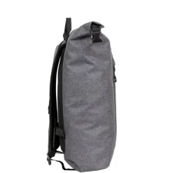 New Rebels ® Vepo - Waterproof - Rolltop - Watersport - Waterdichte Rugzak / Ritsen - 32L- Gray