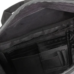 New Rebels ® Vepo - Waterproof - Rolltop - Watersport - Waterdichte Rugzak / Ritsen - 32L- Gray