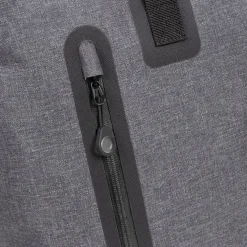 New Rebels ® Vepo - Waterproof - Rolltop - Watersport - Waterdichte Rugzak / Ritsen - 32L- Gray