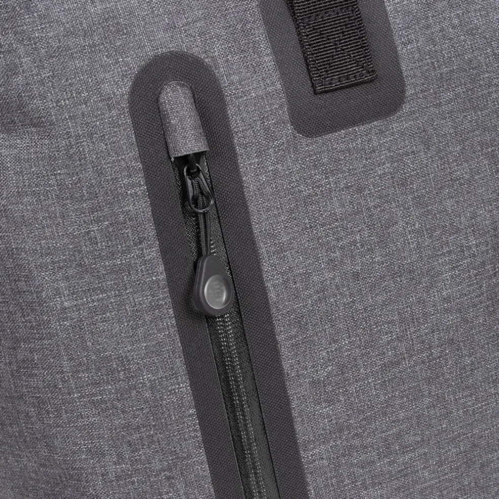 New Rebels ® Vepo - Waterproof - Rolltop - Watersport - Waterdichte Rugzak / Ritsen - 32L- Gray