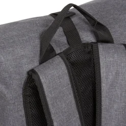 New Rebels ® Vepo - Waterproof - Rolltop - Watersport - Waterdichte Rugzak / Ritsen - 32L- Gray