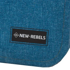 New Rebels ® Vepo - Waterproof -Phonepocket  - Waterdicht - New Blue