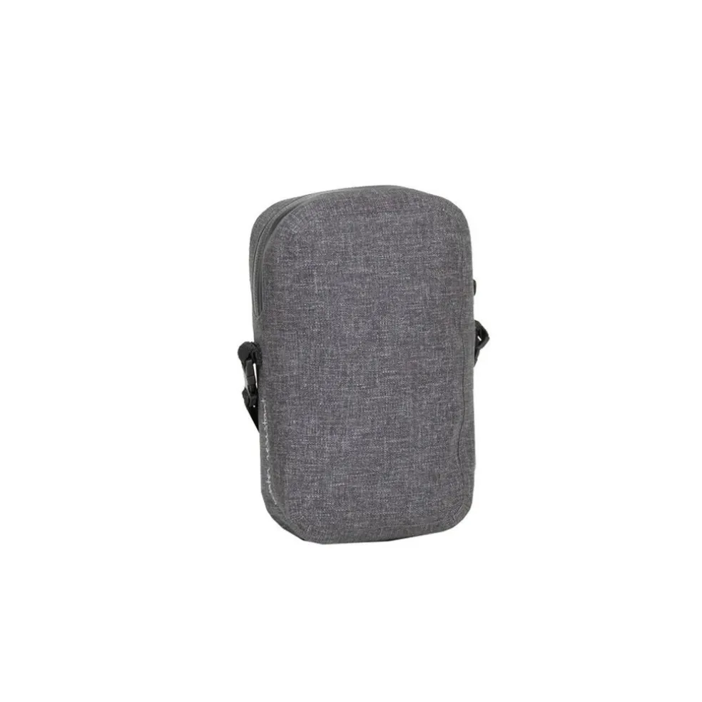 New Rebels ® Vepo - Waterproof - Watersport - Telefoontasje - Telefoontas Waterdichte Ritsen - Grijs