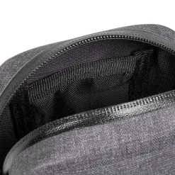 New Rebels ® Vepo - Waterproof - Watersport - Telefoontasje - Telefoontas Waterdichte Ritsen - Grijs