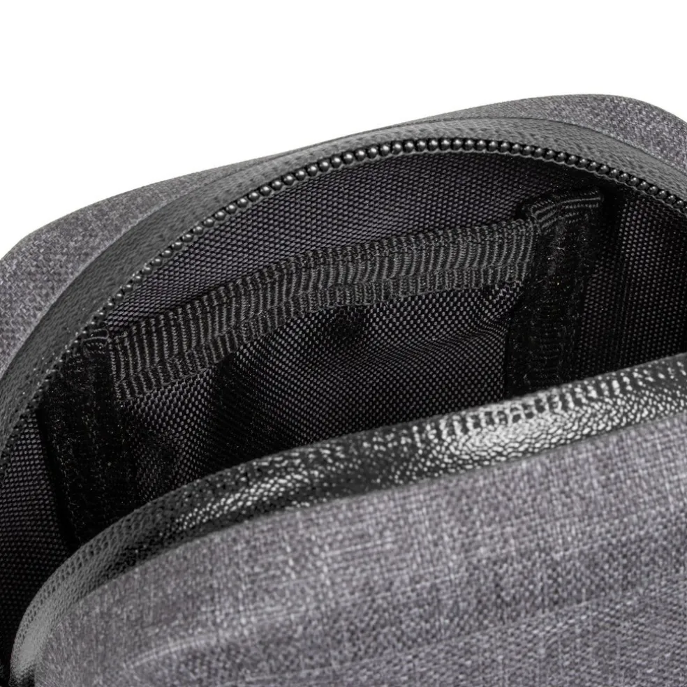 New Rebels ® Vepo - Waterproof - Watersport - Telefoontasje - Telefoontas Waterdichte Ritsen - Grijs