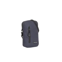 New Rebels ® Vepo - Watersport  -  Waterproof -Telefoontasje  - Waterdichte Ritsen  - Navy Blauw