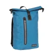New Rebels ® Vepo  Waterproof Rolltop   Rugzak  Waterdicht  32L  Blauw