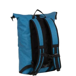 New Rebels ® Vepo  Waterproof Rolltop   Rugzak  Waterdicht  32L  Blauw