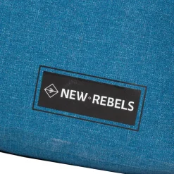 New Rebels ® Vepo  Waterproof Rolltop   Rugzak  Waterdicht  32L  Blauw