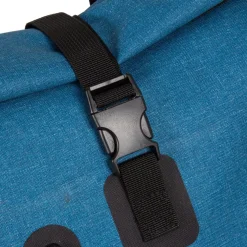 New Rebels ® Vepo  Waterproof Rolltop   Rugzak  Waterdicht  32L  Blauw