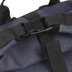New Rebels ® Vepo  Waterproof Rolltop   Rugzak  Waterdicht  32L  Navy Blue
