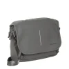 New Rebels ® William - Schoudertas - Grijs 10L  - Waterafstotend