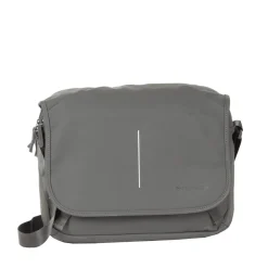 New Rebels ® William - Schoudertas - Grijs 10L  - Waterafstotend