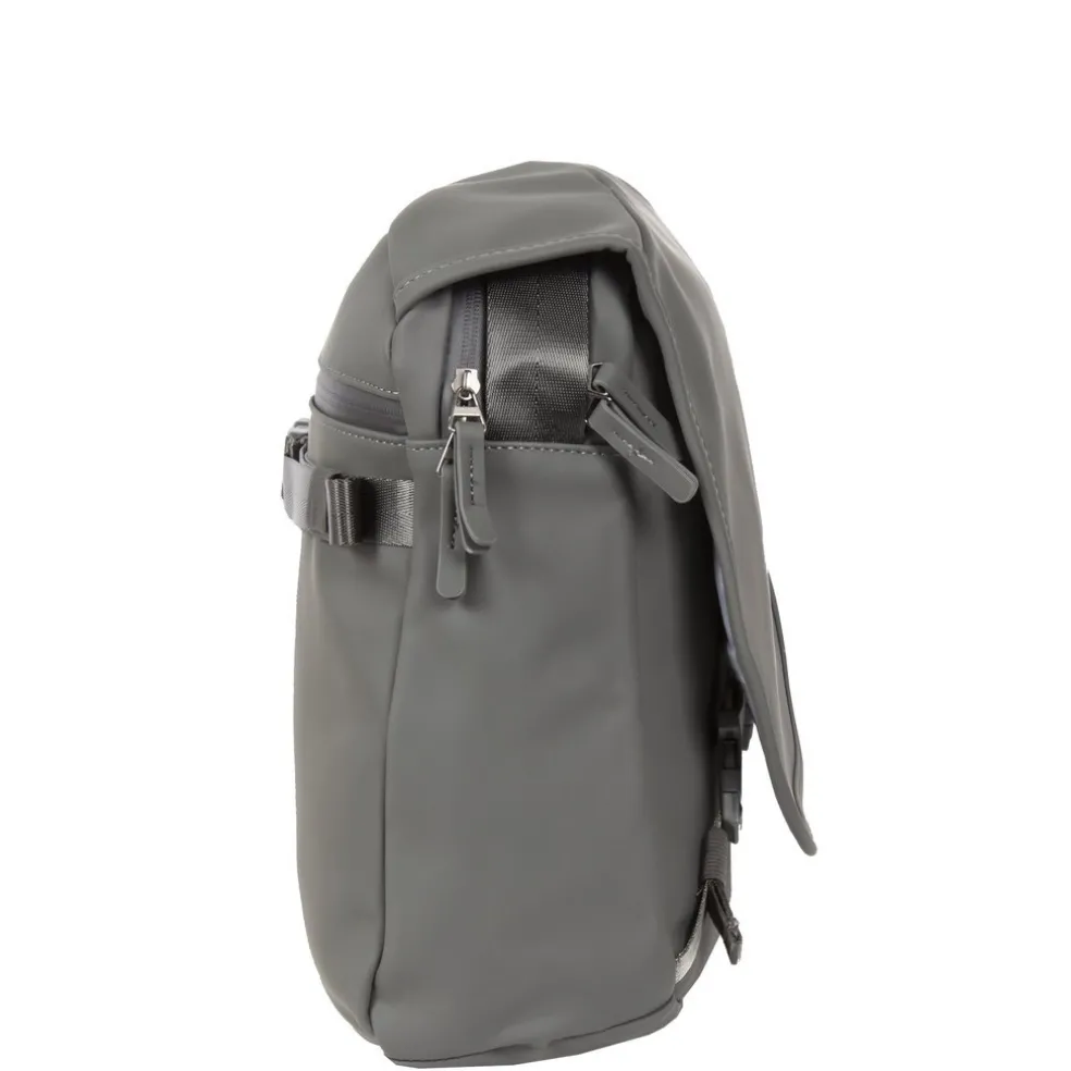 New Rebels ® William - Schoudertas - Grijs 10L - Waterafstotend