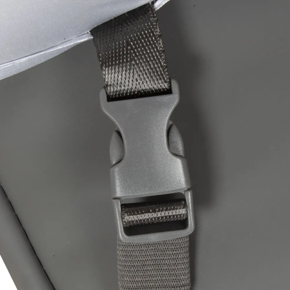 New Rebels ® William - Schoudertas - Grijs 10L - Waterafstotend