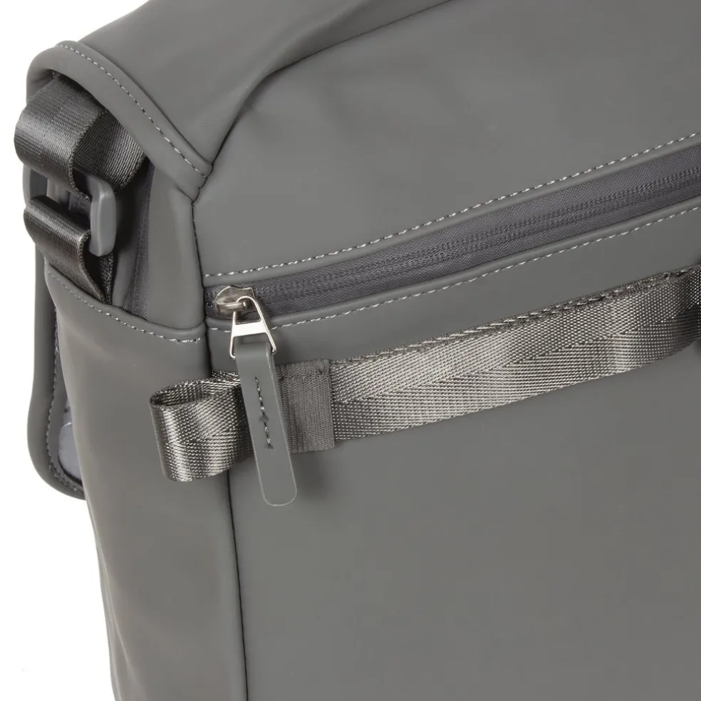 New Rebels ® William - Schoudertas - Grijs 10L - Waterafstotend
