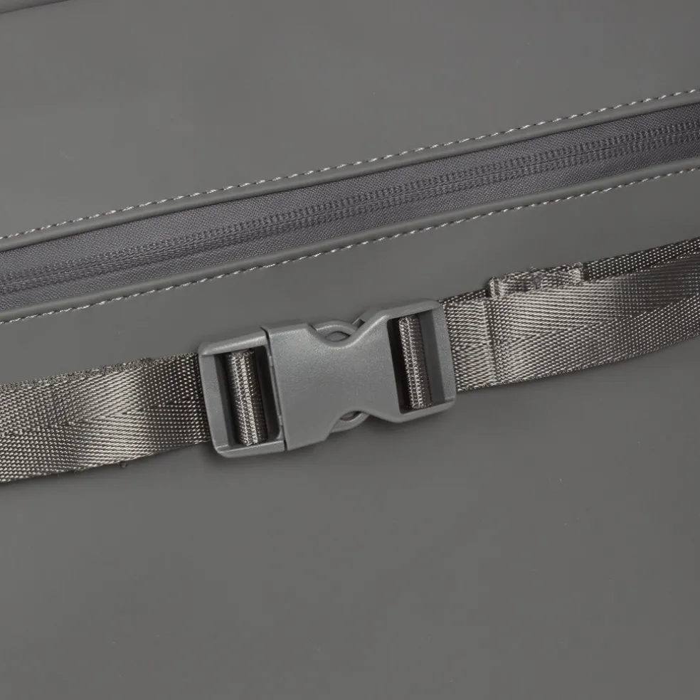 New Rebels ® William - Schoudertas - Grijs 10L - Waterafstotend