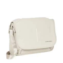 New Rebels ® William - Schoudertas - Beige 10L  - Waterafstotend