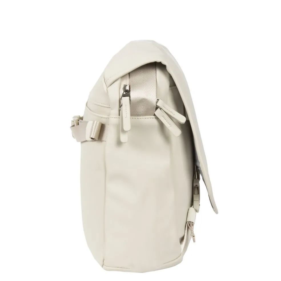 New Rebels ® William - Schoudertas - Beige 10L - Waterafstotend