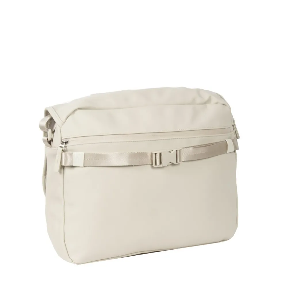 New Rebels ® William - Schoudertas - Beige 10L - Waterafstotend