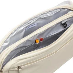 New Rebels ® William - Schoudertas - Beige 10L - Waterafstotend