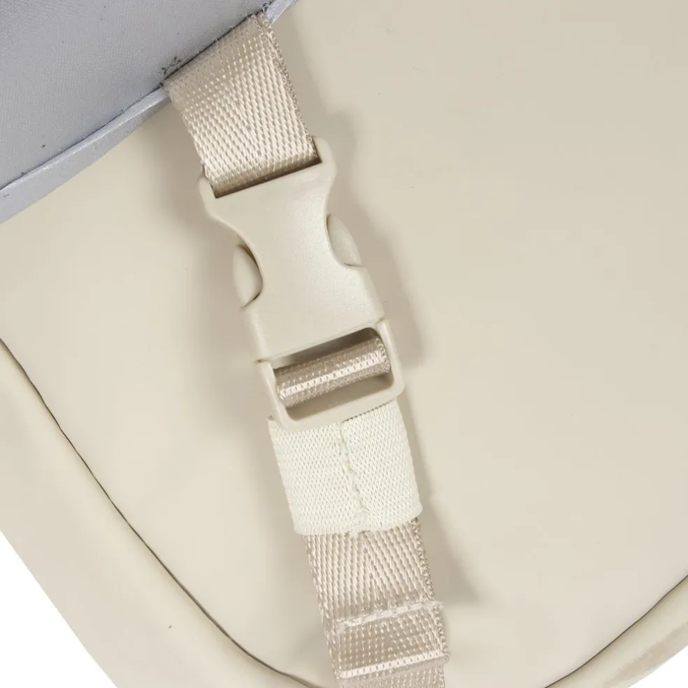 New Rebels ® William - Schoudertas - Beige 10L - Waterafstotend