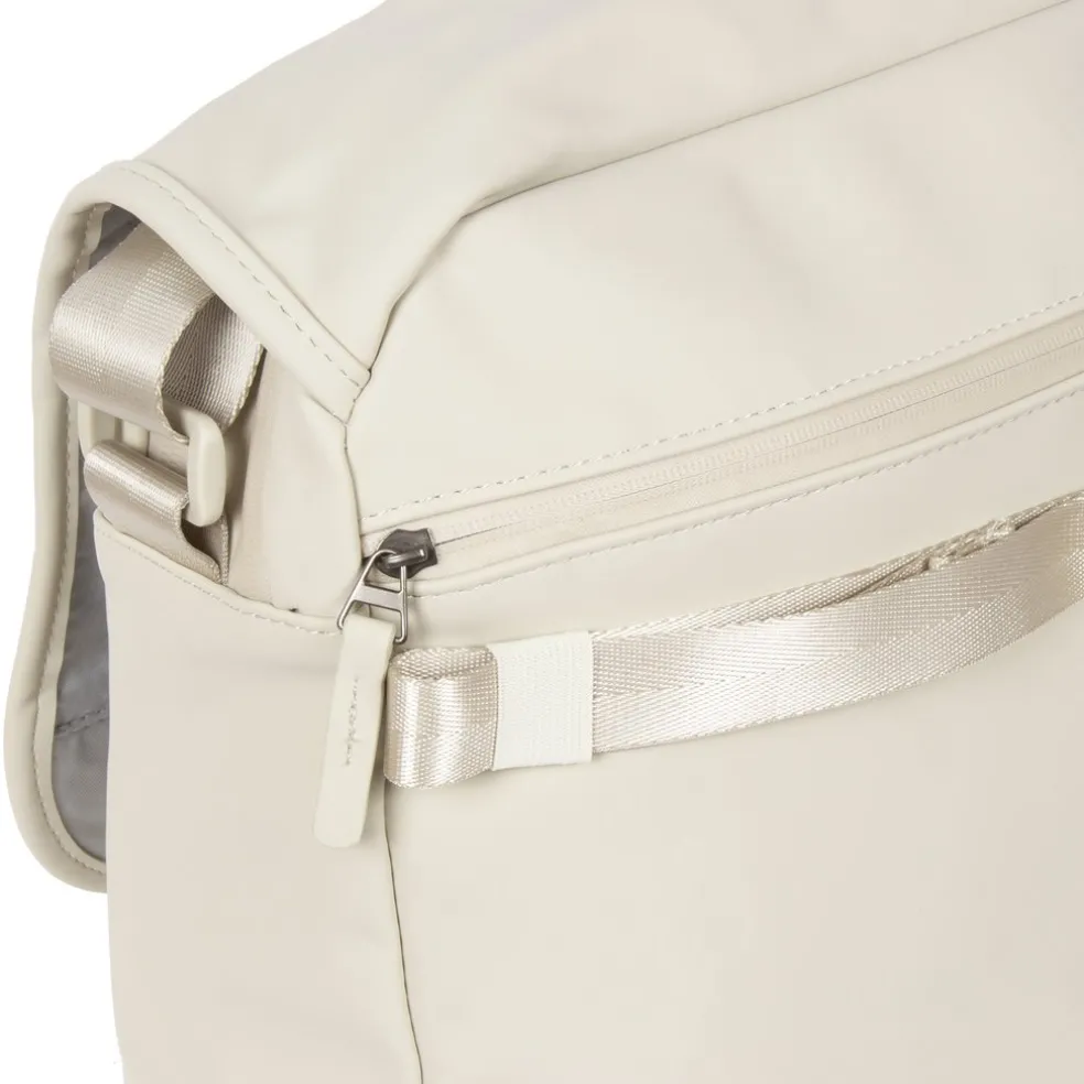 New Rebels ® William - Schoudertas - Beige 10L - Waterafstotend