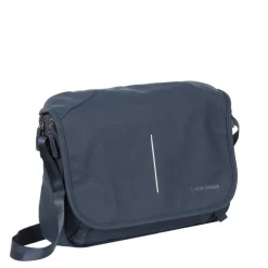 New Rebels ® William - Schoudertas - Navy Blauw 10L - Waterafstotend