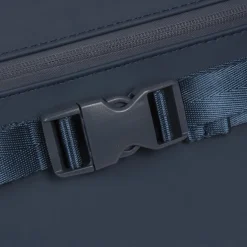 New Rebels ® William - Schoudertas - Navy Blauw 10L - Waterafstotend