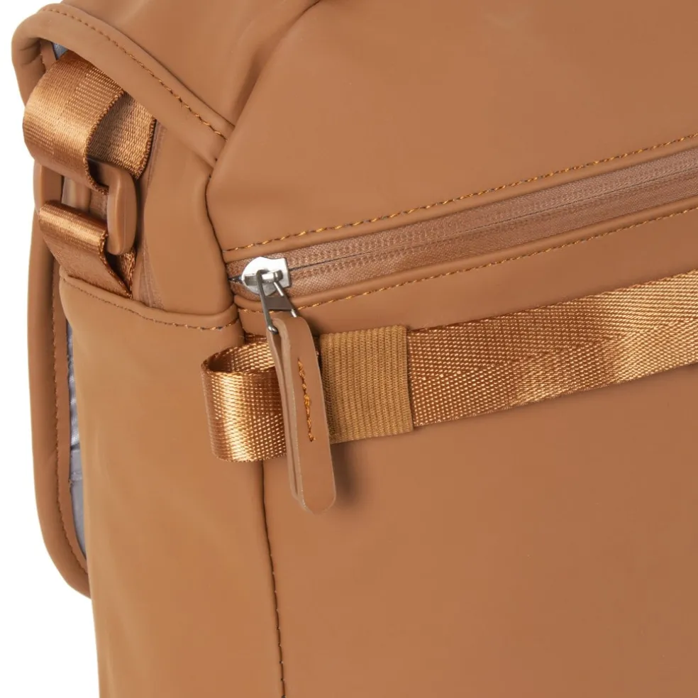 New Rebels ® William - Schoudertas - Cognac 10L - Waterafstotend