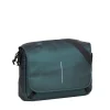 New Rebels ® William - Schoudertas - Donkergroen 10L  - Waterafstotend