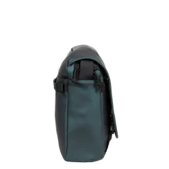 New Rebels ® William - Schoudertas - Donkergroen 10L - Waterafstotend