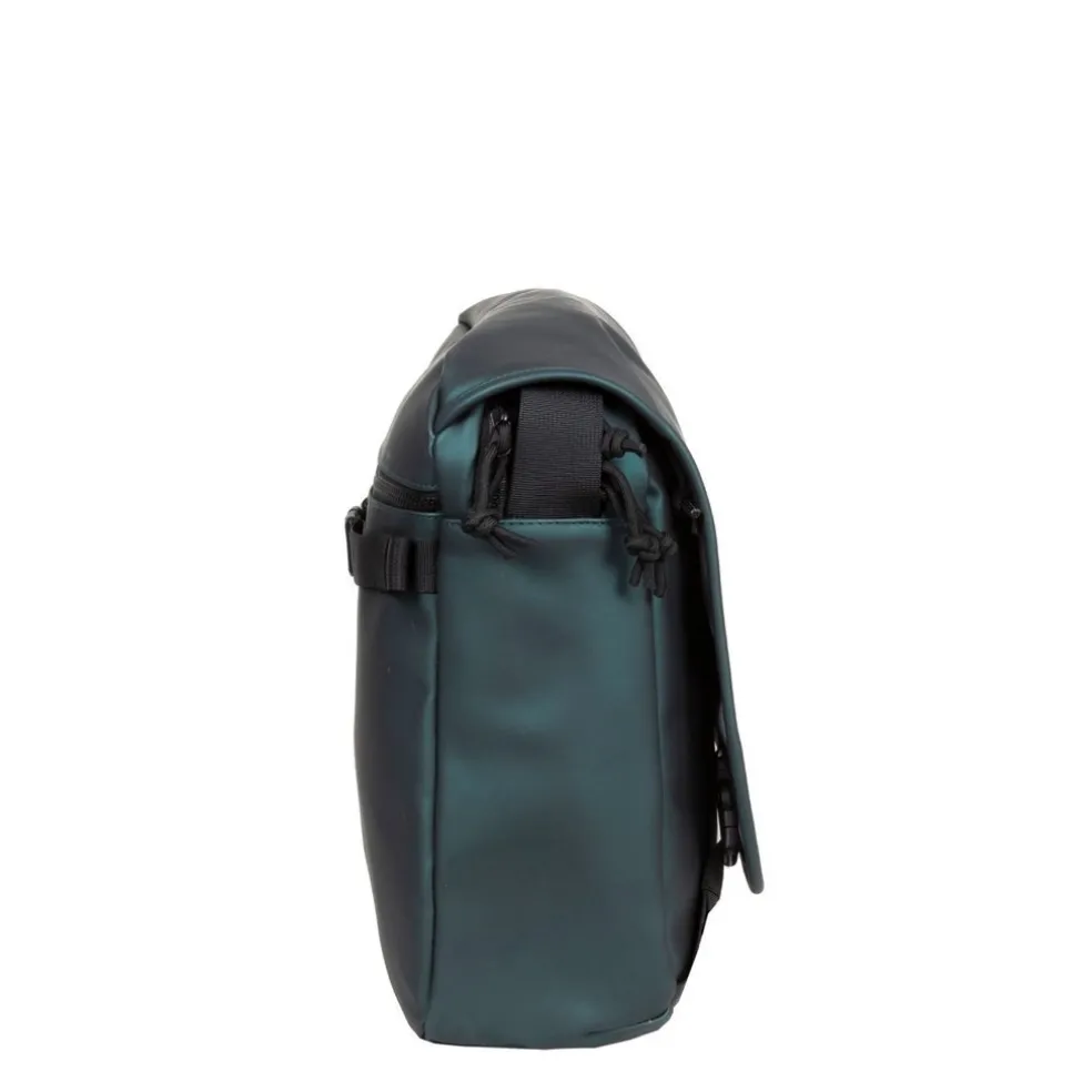 New Rebels ® William - Schoudertas - Donkergroen 10L - Waterafstotend