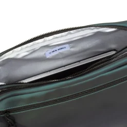 New Rebels ® William - Schoudertas - Donkergroen 10L - Waterafstotend