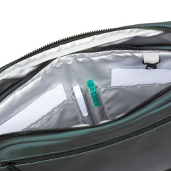 New Rebels ® William - Schoudertas - Donkergroen 10L - Waterafstotend