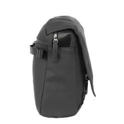 New Rebels ® William - Schoudertas - Zwart 10L  - Waterafstotend