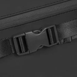New Rebels ® William - Schoudertas - Zwart 10L  - Waterafstotend
