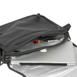 New Rebels ® William - Schoudertas - Zwart 10L  - Waterafstotend