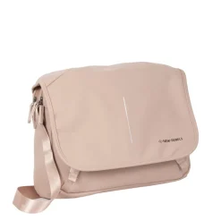 New Rebels ® William - Schoudertas - Old Pink 10L  - Waterafstotend