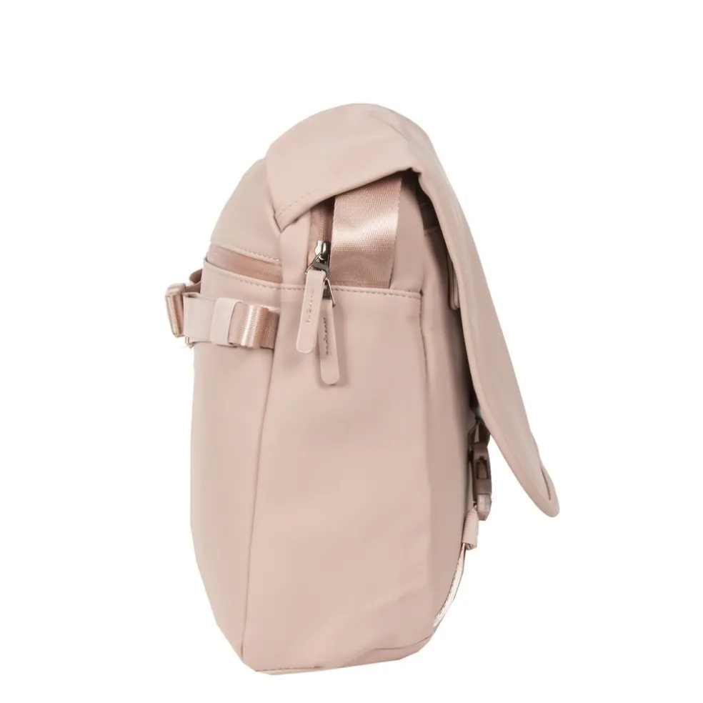 New Rebels ® William - Schoudertas - Old Pink 10L - Waterafstotend