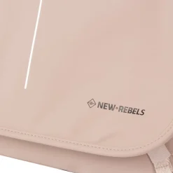 New Rebels ® William - Schoudertas - Old Pink 10L - Waterafstotend