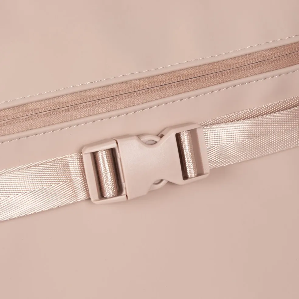 New Rebels ® William - Schoudertas - Old Pink 10L - Waterafstotend