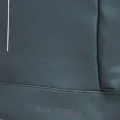 New Rebels ® William Rugzak Donker Groen