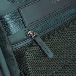 New Rebels ® William Rugzak Donker Groen