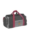 New Rebels ® Wodz Sports Bag Anthracite/Grey Medium V | Weekendtas | Sporttas