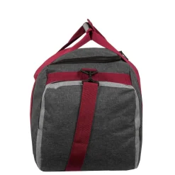 New Rebels ® Wodz Sports Bag Anthracite/Grey Medium V | Weekendtas | Sporttas