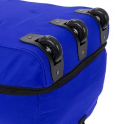 New Rebels Airmont Newark Cobalt 110L Rollable Trolley Weekendtas Waterafstotend